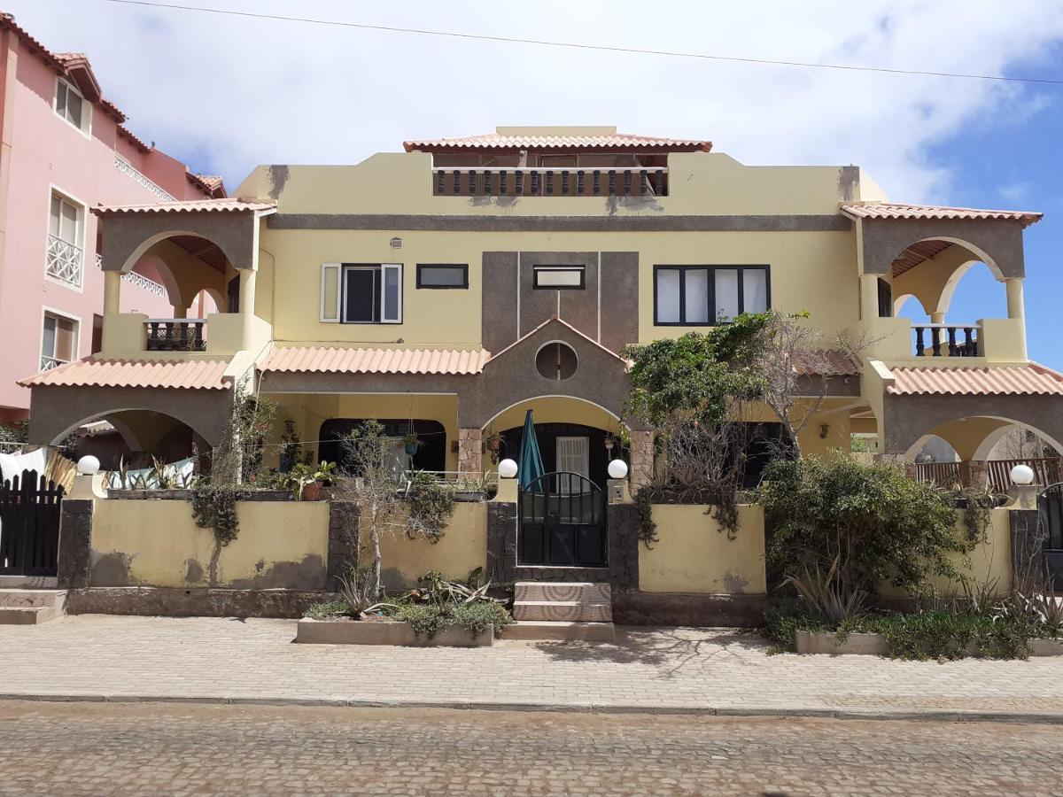 Casa De Tanche Hotel ซังตามาเรีย ภายนอก รูปภาพ