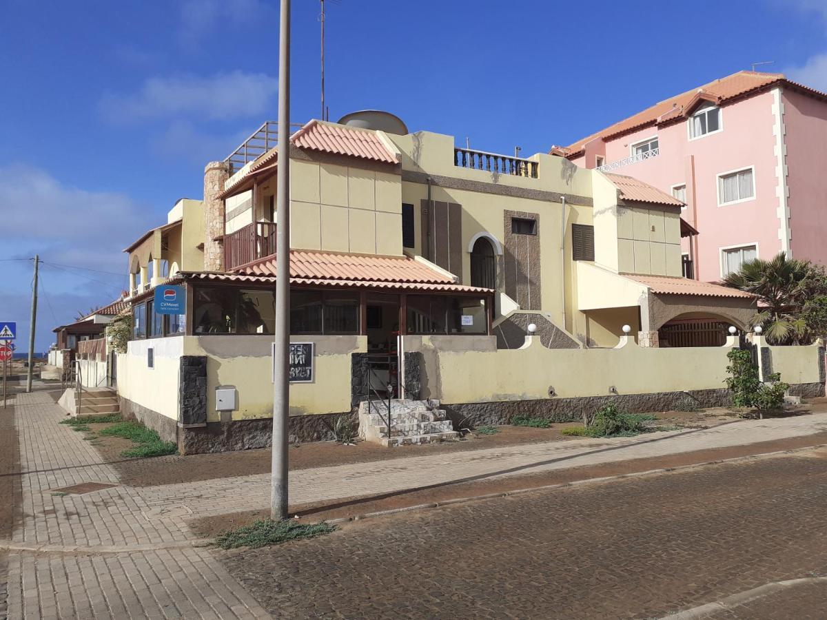 Casa De Tanche Hotel ซังตามาเรีย ภายนอก รูปภาพ