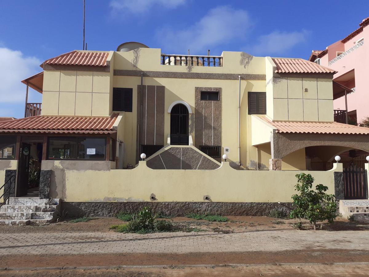 Casa De Tanche Hotel ซังตามาเรีย ภายนอก รูปภาพ