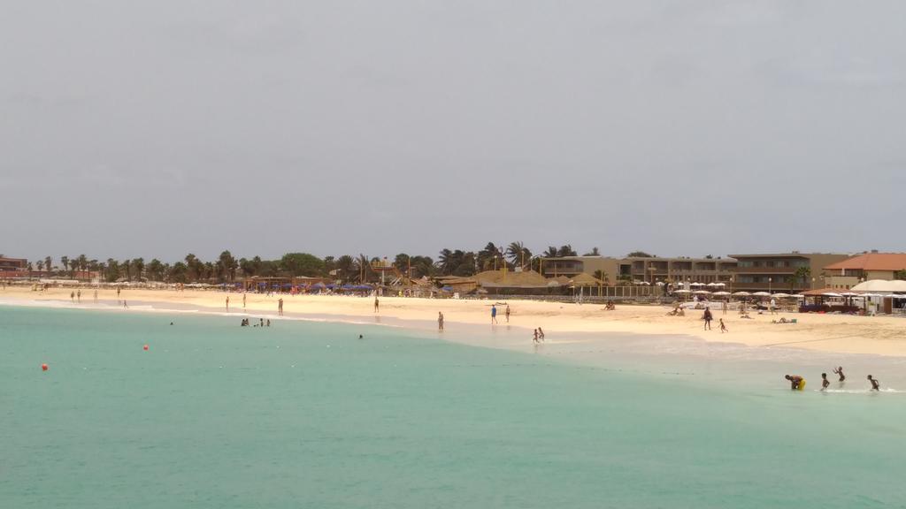 Casa De Tanche Hotel ซังตามาเรีย ภายนอก รูปภาพ