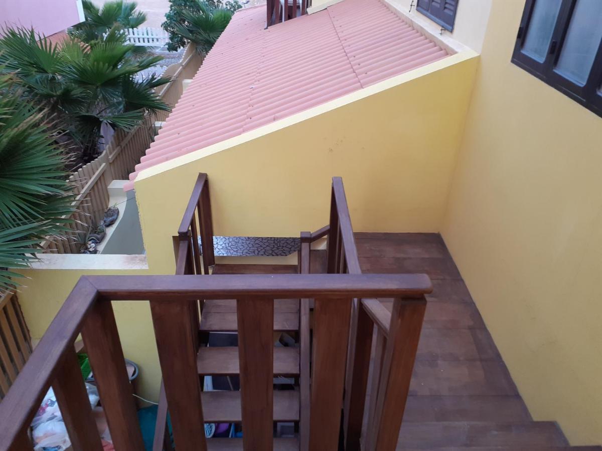 Casa De Tanche Hotel ซังตามาเรีย ภายนอก รูปภาพ