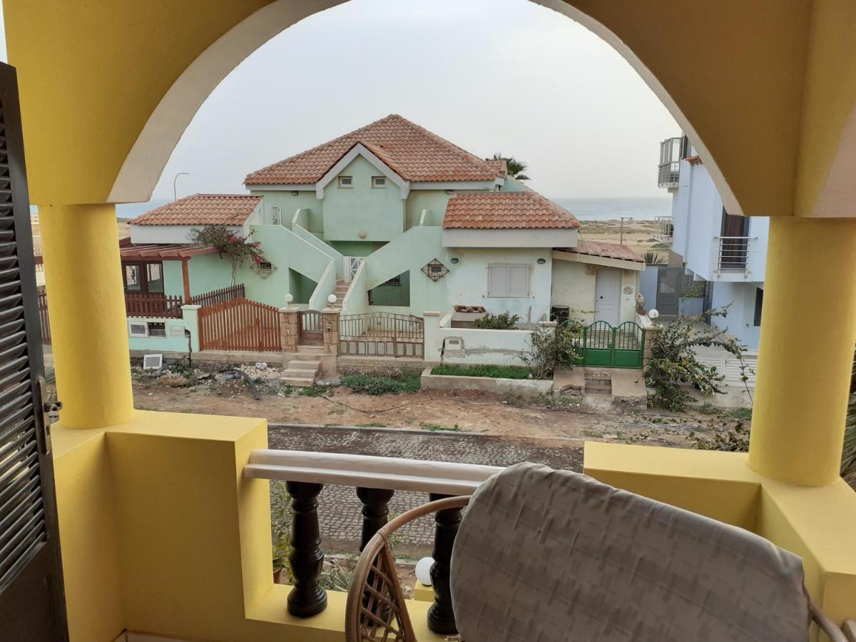 Casa De Tanche Hotel ซังตามาเรีย ภายนอก รูปภาพ